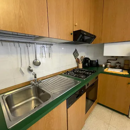 Cozy With Private Parking On Domaso's Lakeside - Larihome A09 Apartamento *